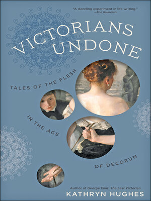 cover image of Victorians Undone